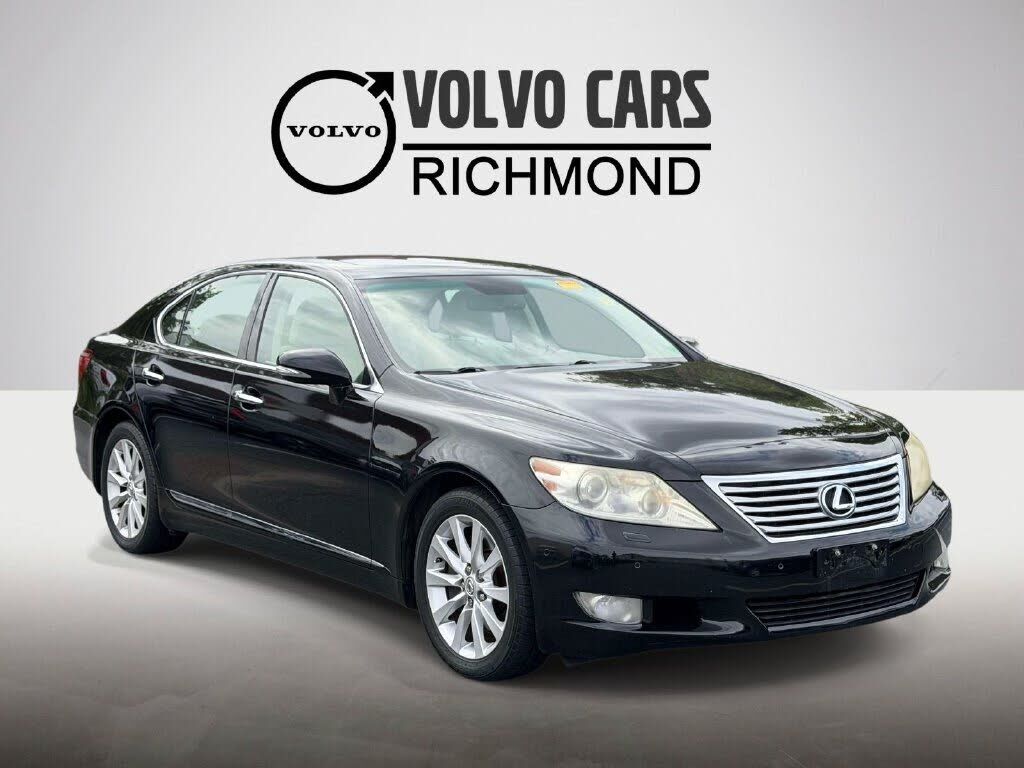 2011 LEXUS LS