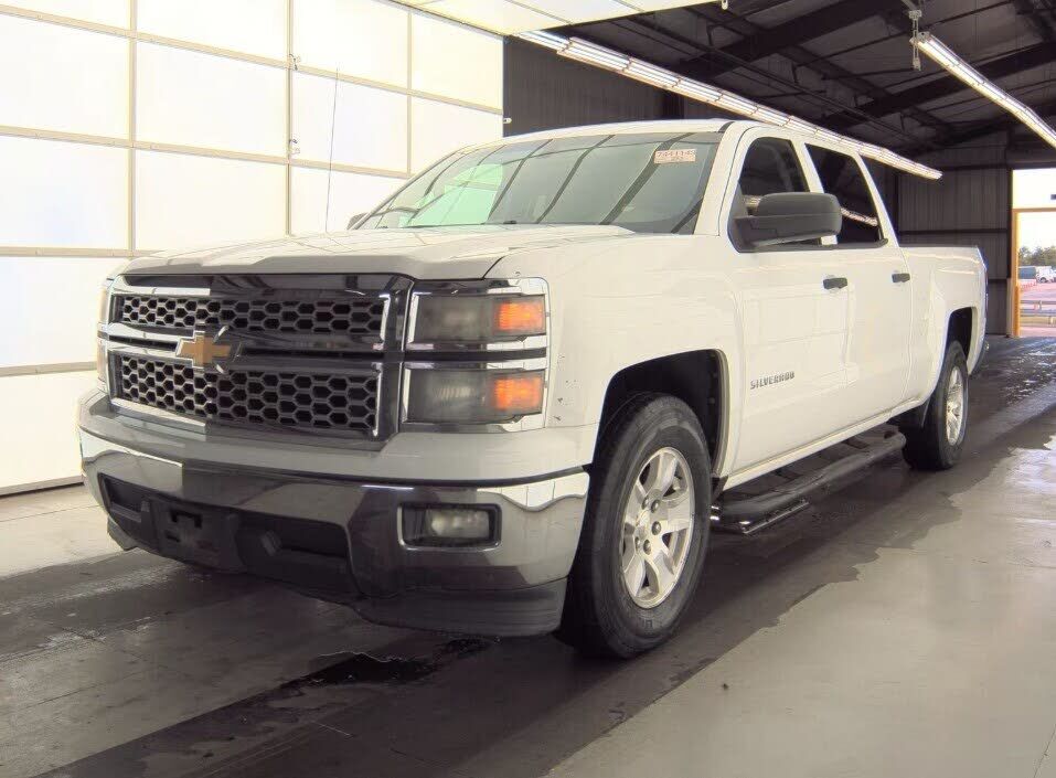 2014 CHEVROLET Silverado