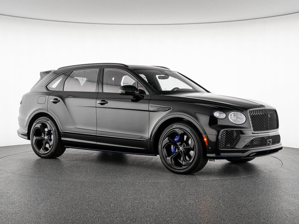 2025 BENTLEY Bentayga