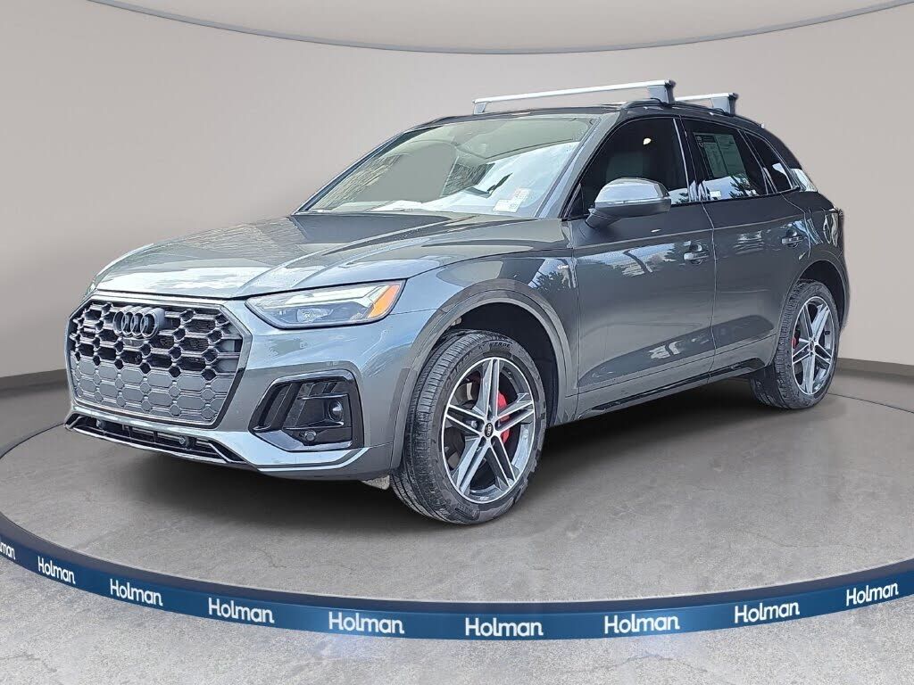 2024 AUDI Q5 e