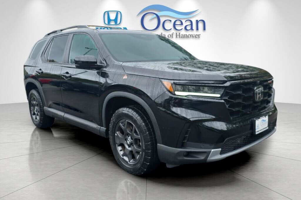 2024 HONDA Pilot