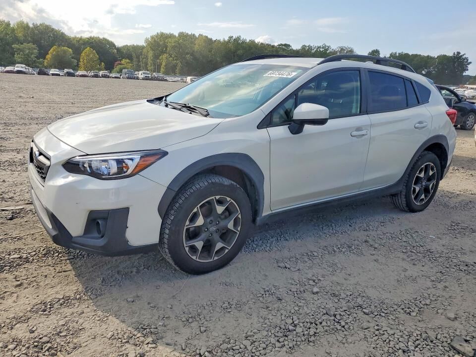 2019 SUBARU Crosstrek