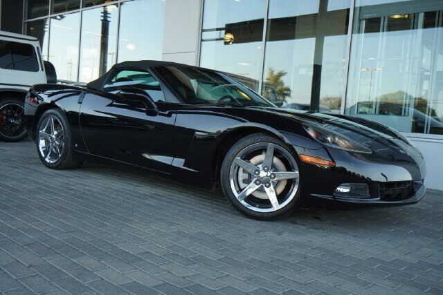 2008 CHEVROLET Corvette