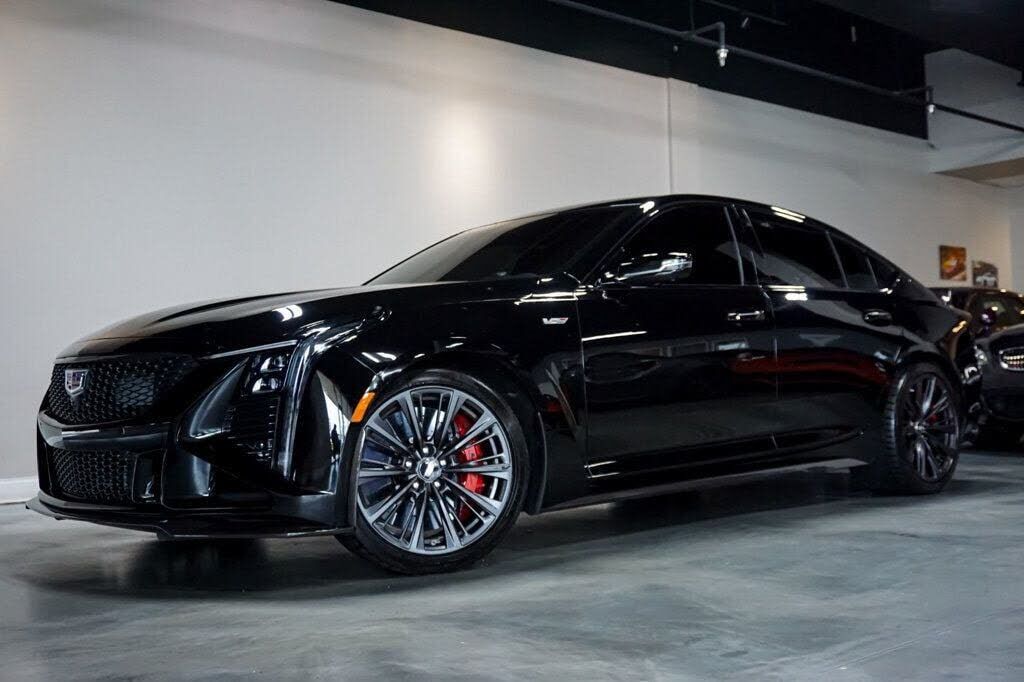 2026 CADILLAC CT5