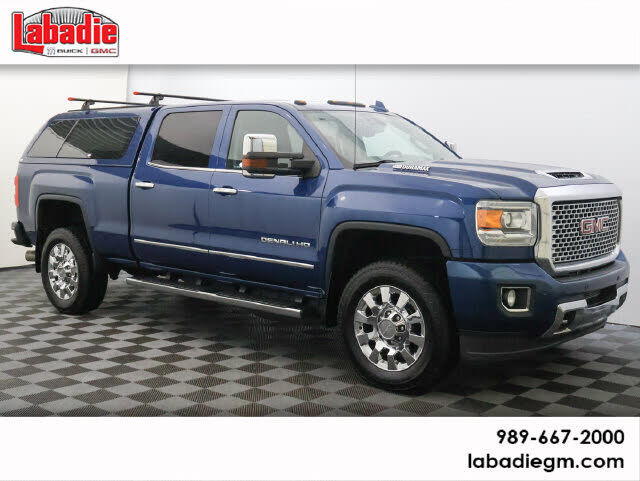 2017 GMC Sierra