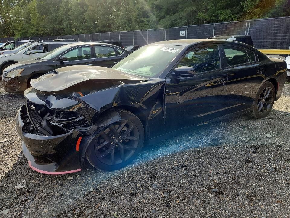 2023 DODGE Charger