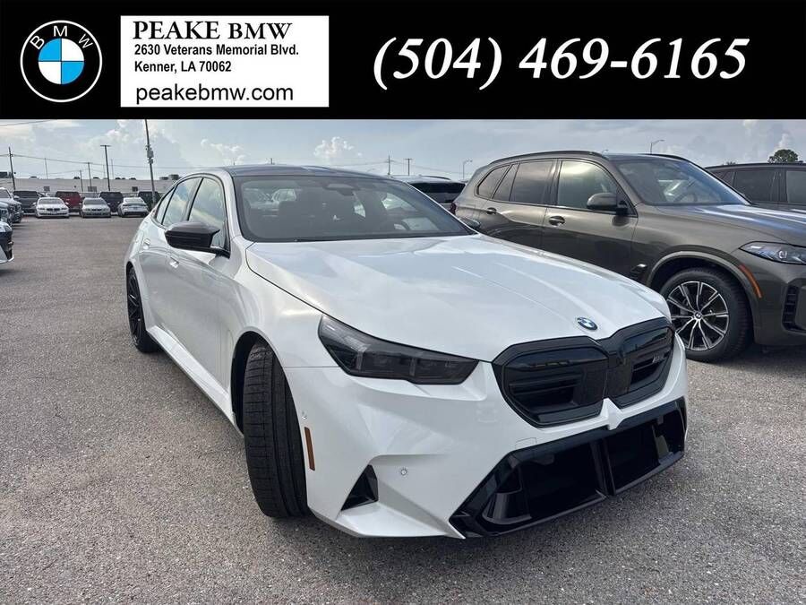 2027 BMW M5