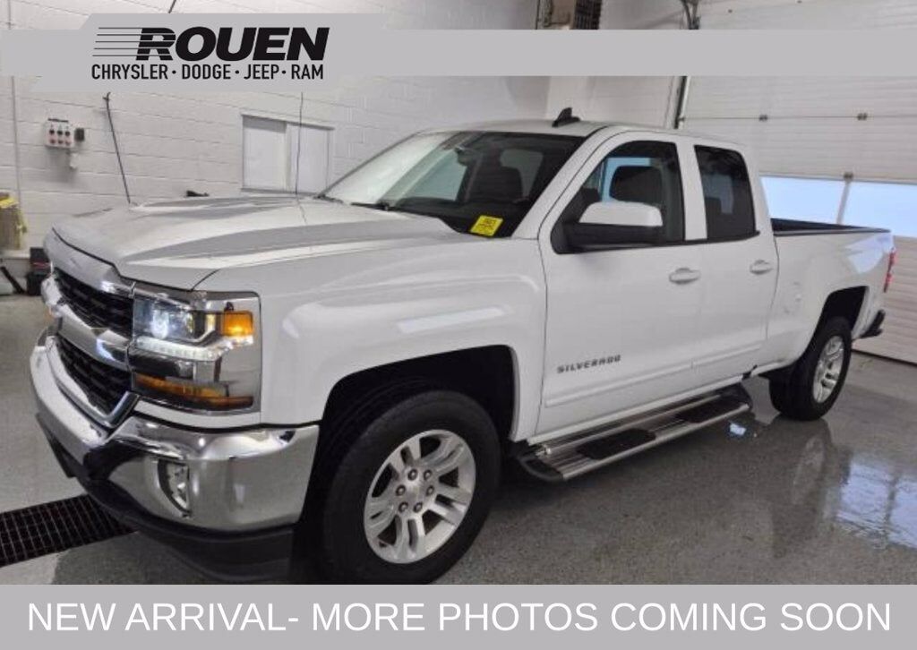 2019 CHEVROLET Silverado LD