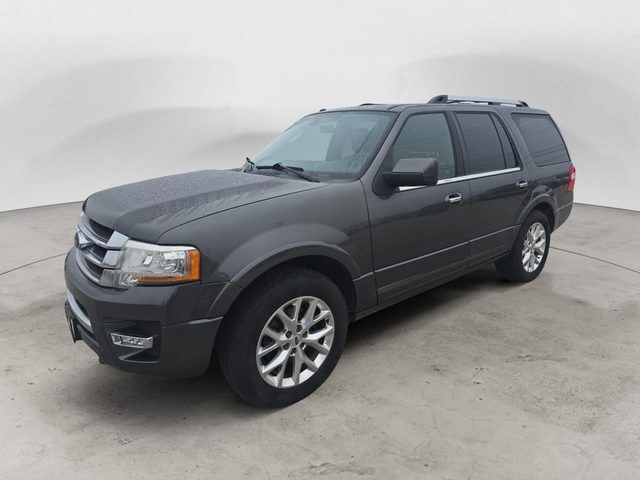 2017 FORD Expedition