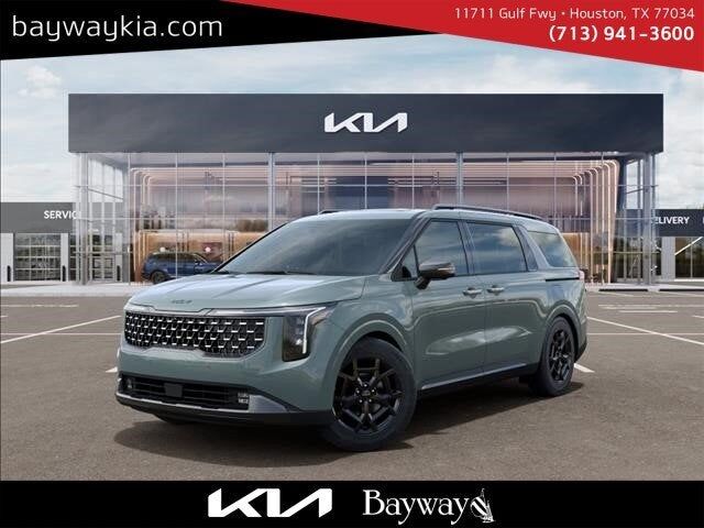 2027 KIA Carnival