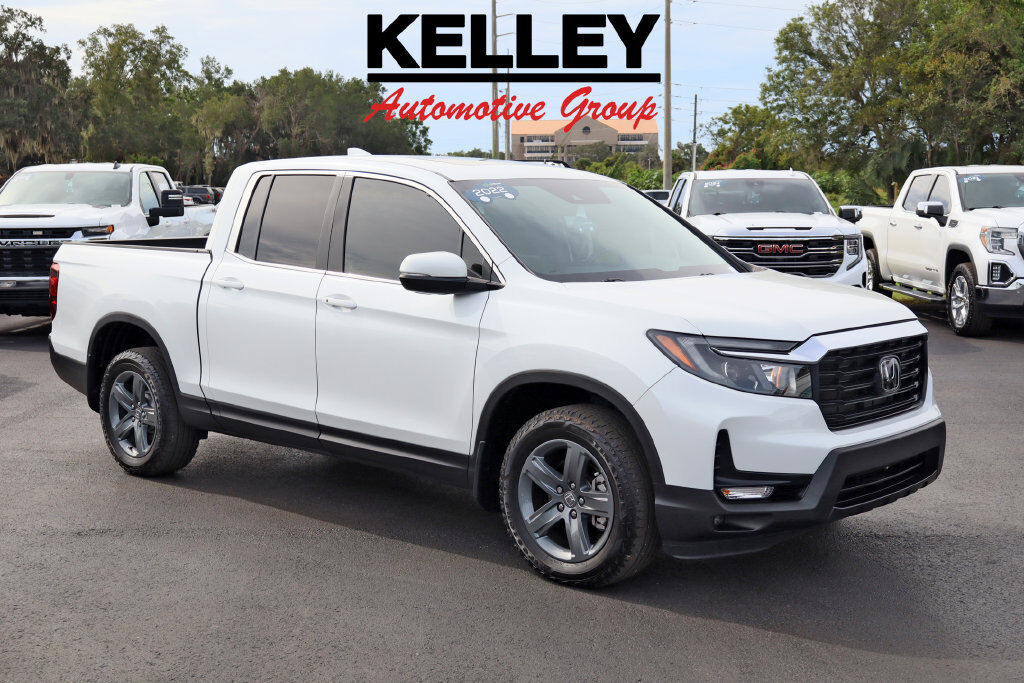 2022 HONDA Ridgeline