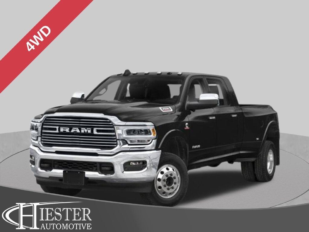 2020 RAM 3500