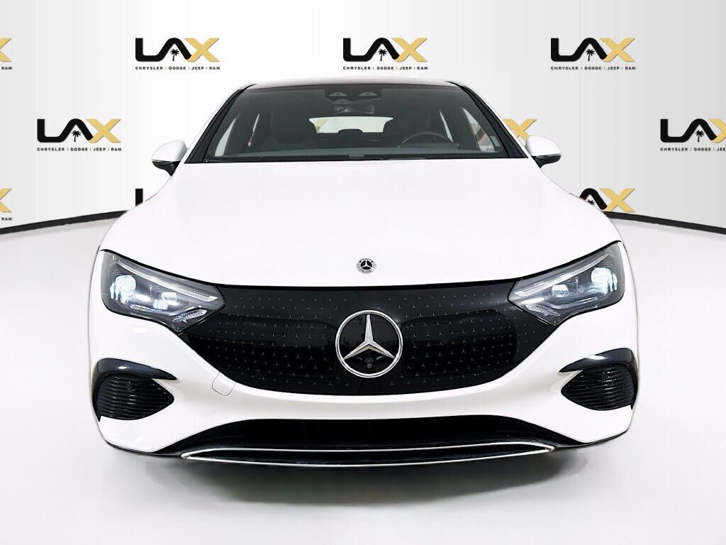 2024 Mercedes-Benz EQE-Class Sedan