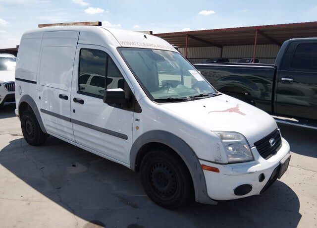 2012 FORD Transit