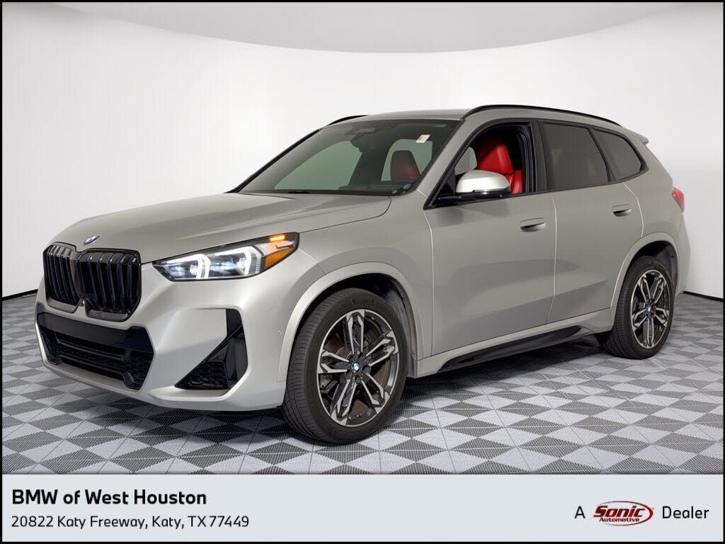 2024 BMW X1