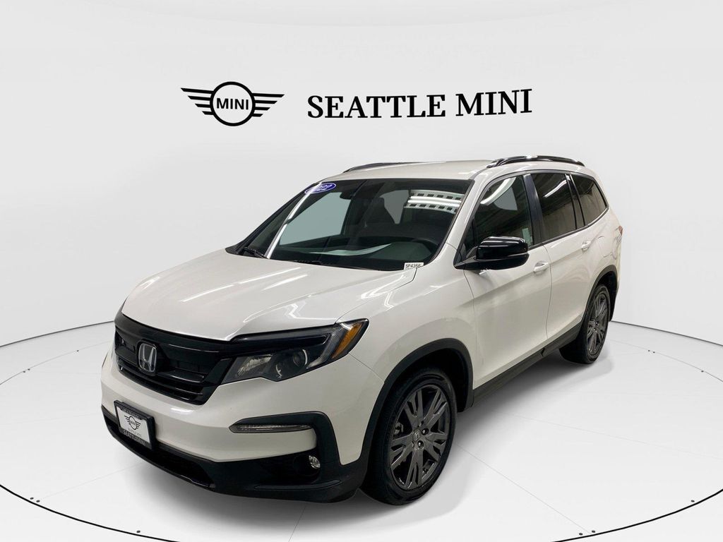 2022 HONDA Pilot
