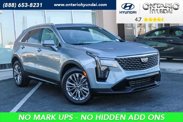 2025 CADILLAC XT4