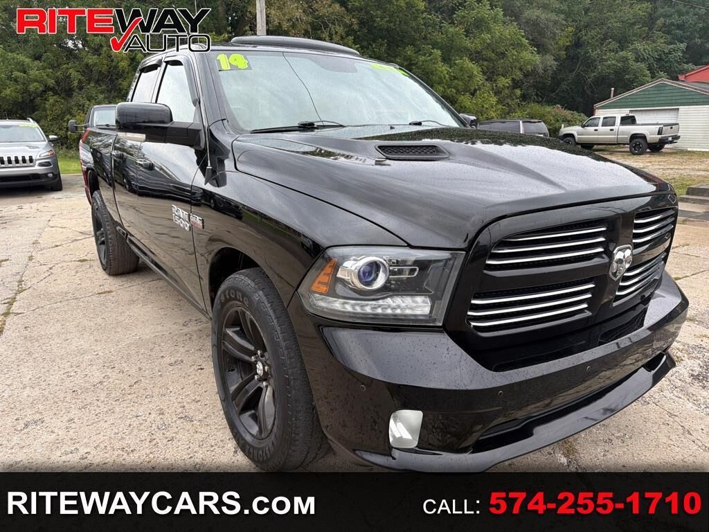 2014 RAM 1500