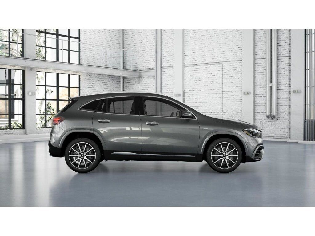 2026 Mercedes-Benz GLA-Class
