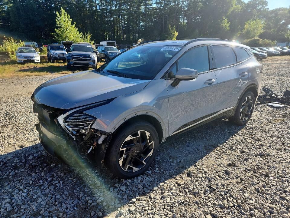 2023 KIA Sportage
