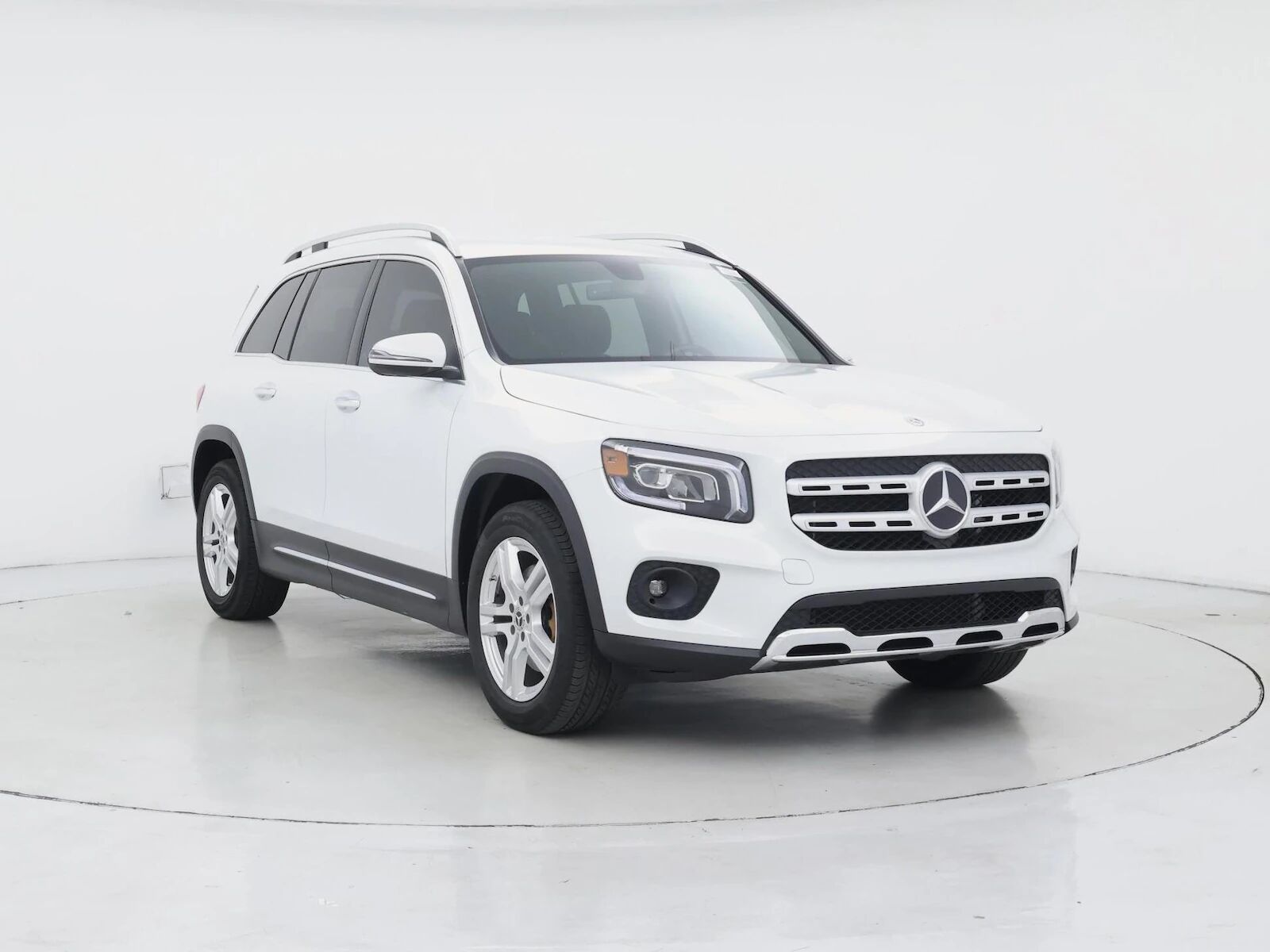 2020 Mercedes-Benz GLB-Class