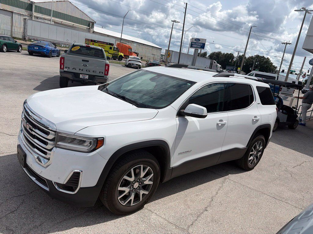 2023 GMC Acadia