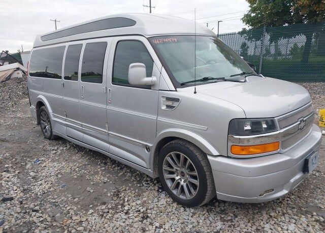 2018 CHEVROLET Express