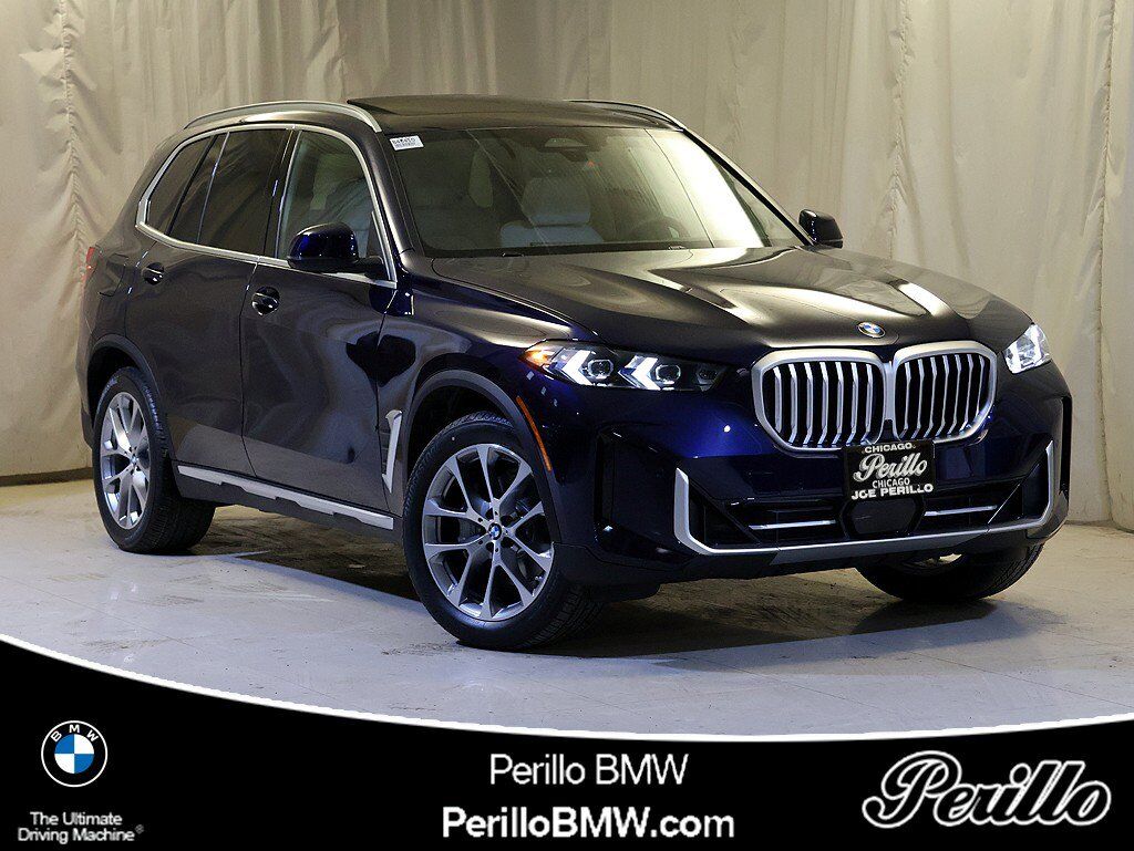 2026 BMW X5