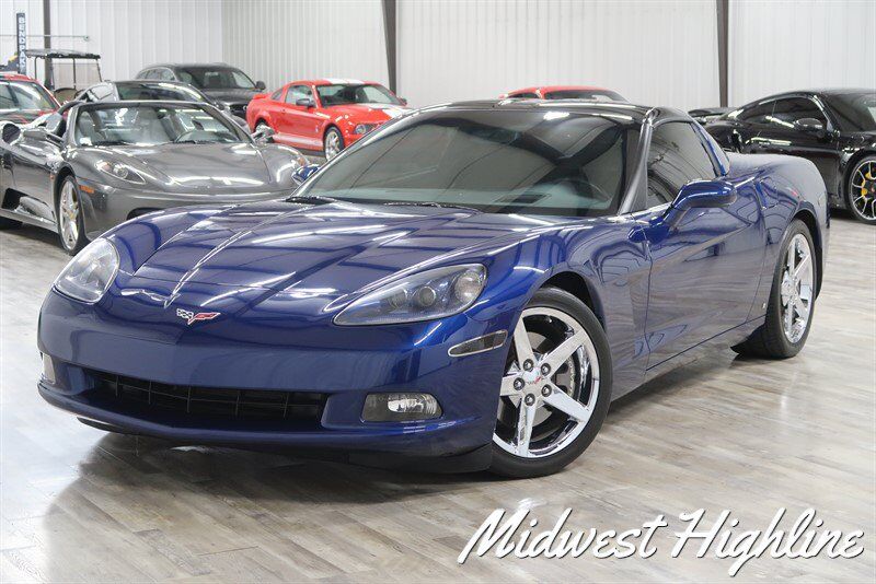 2006 CHEVROLET Corvette