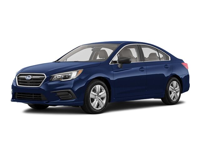 2018 SUBARU Legacy