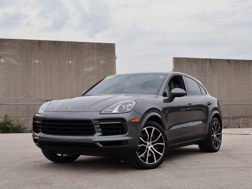 2021 PORSCHE Cayenne