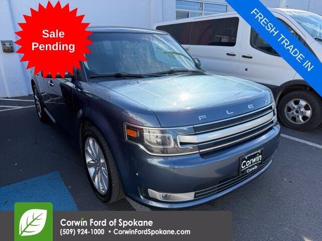 2019 FORD Flex