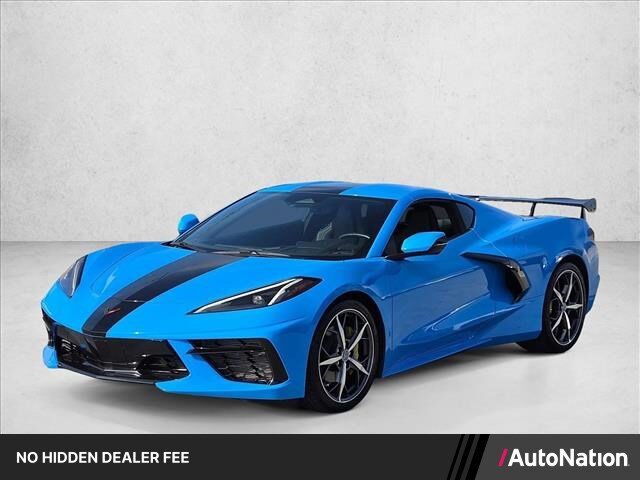 2024 CHEVROLET Corvette