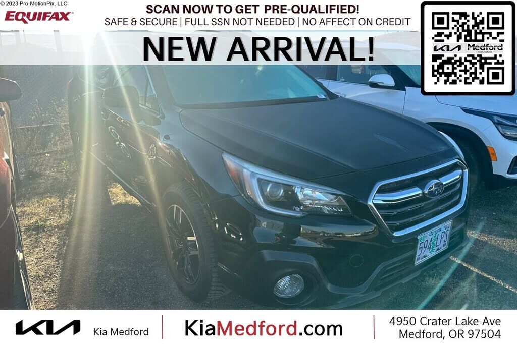 2018 SUBARU Outback