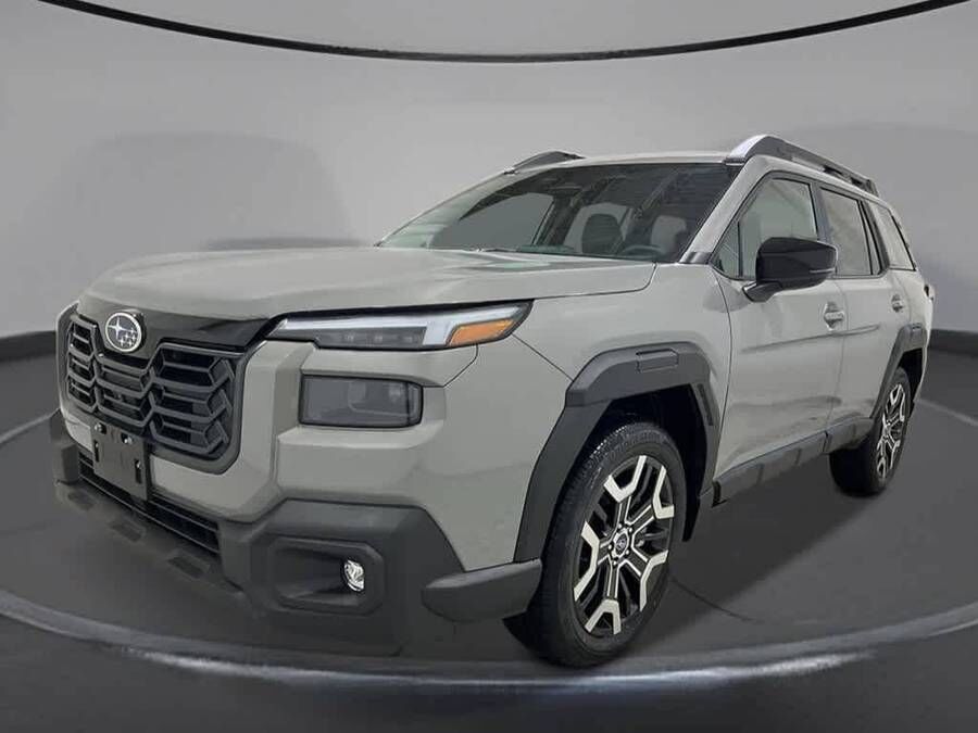 2026 SUBARU Outback