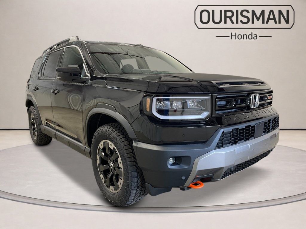 2026 HONDA Passport