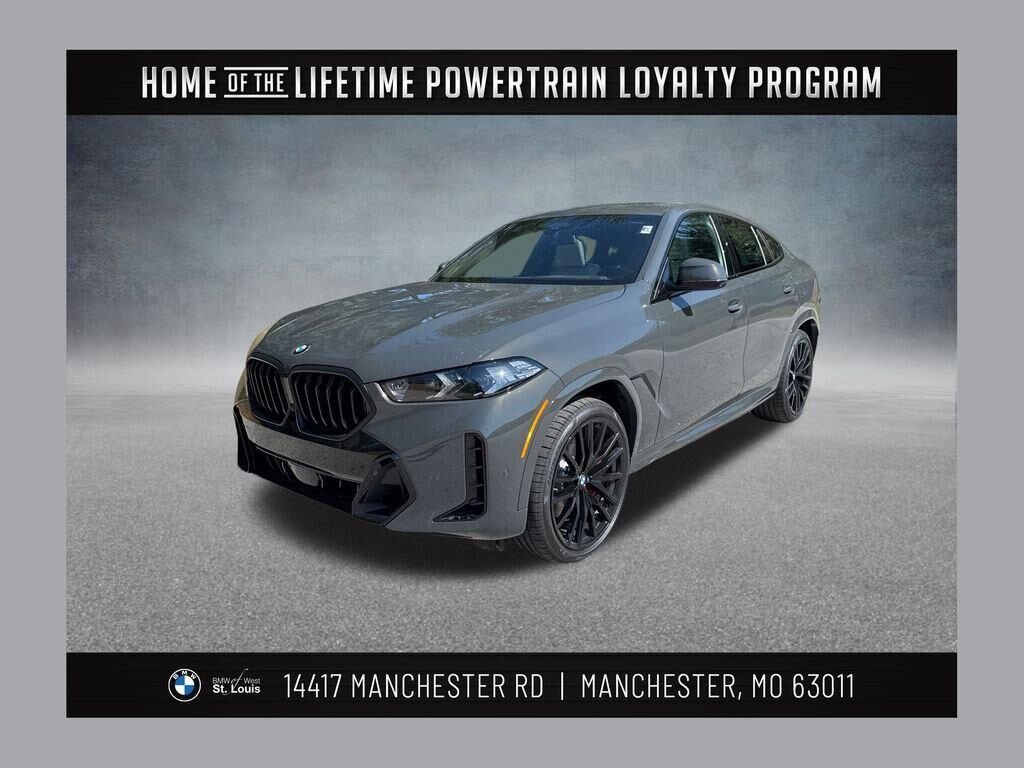2027 BMW X6