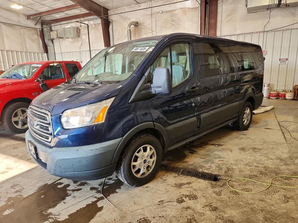 2016 FORD Transit