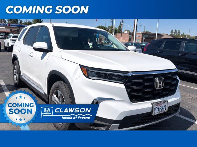 2025 HONDA Pilot