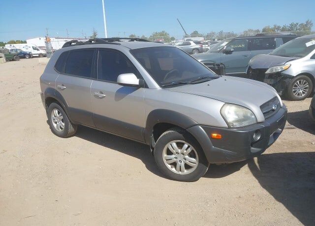 2006 HYUNDAI Tucson