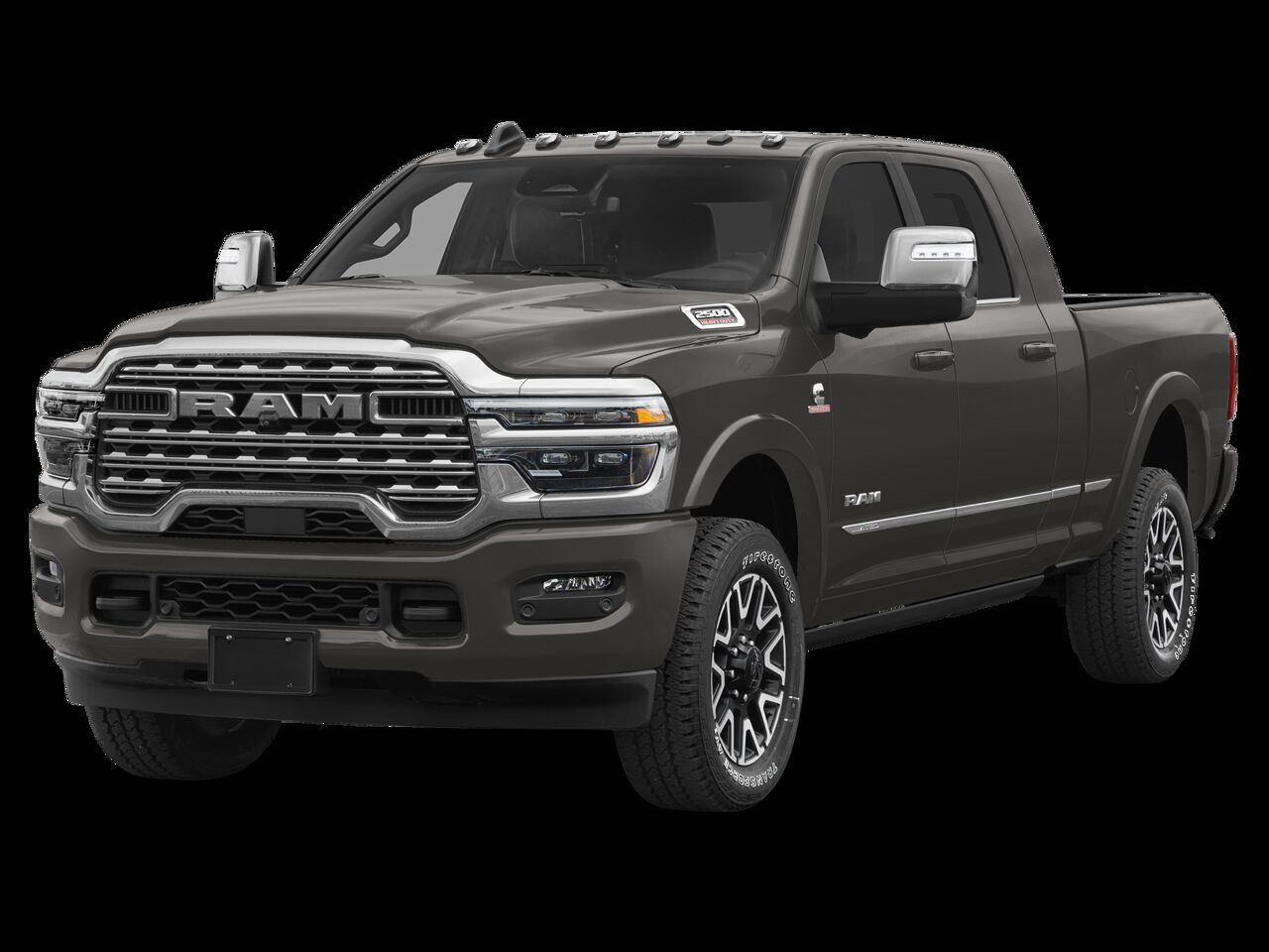 2027 RAM 2500