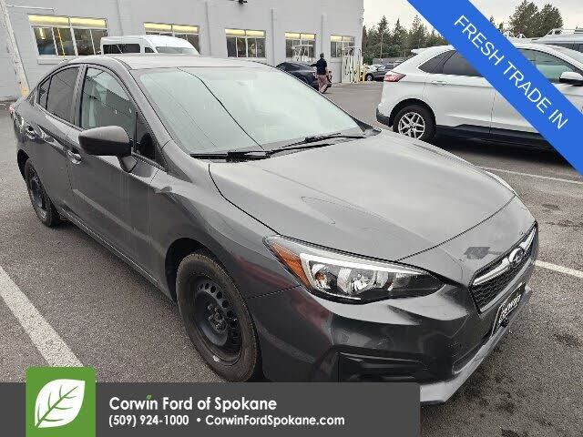 2018 SUBARU Impreza