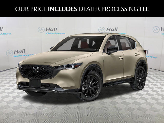 2024 MAZDA CX-5