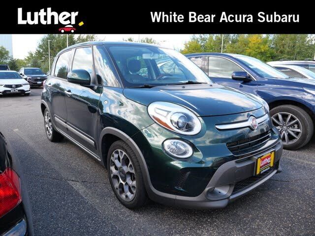 2014 FIAT 500L