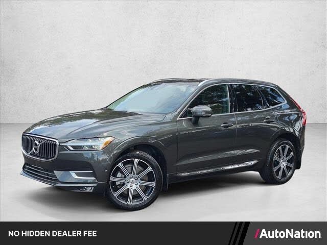 2019 VOLVO XC60