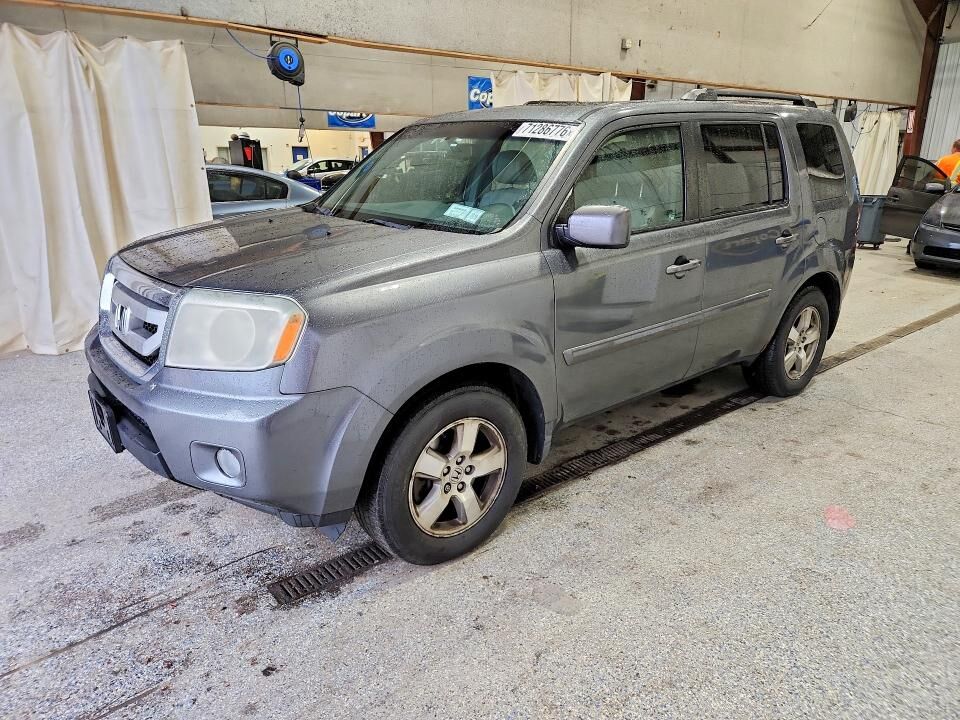 2010 HONDA Pilot