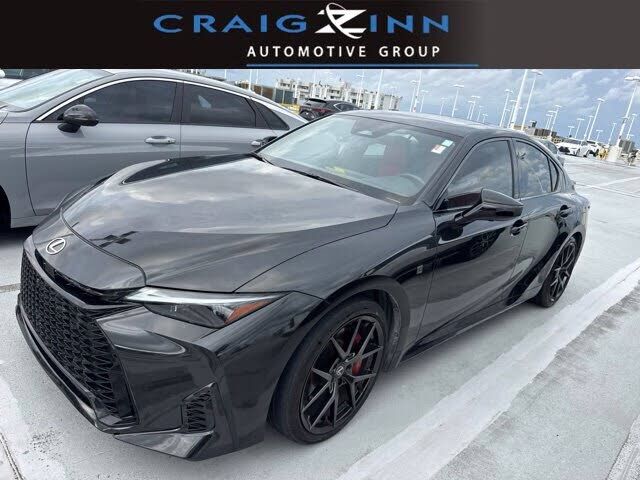2026 LEXUS IS