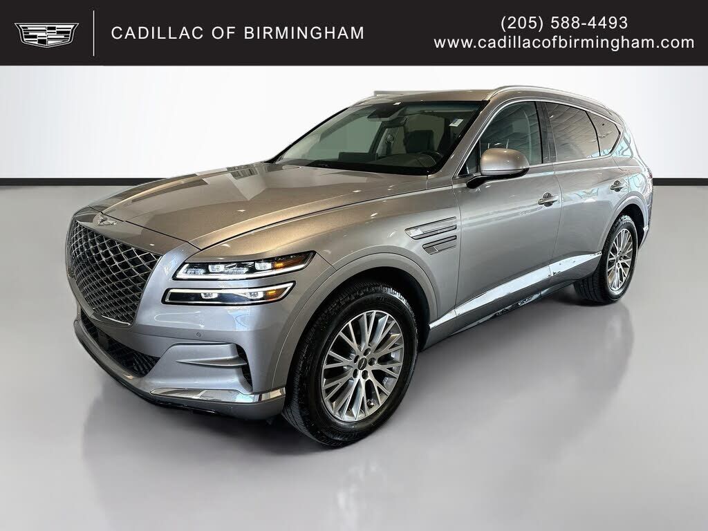 2024 GENESIS GV80