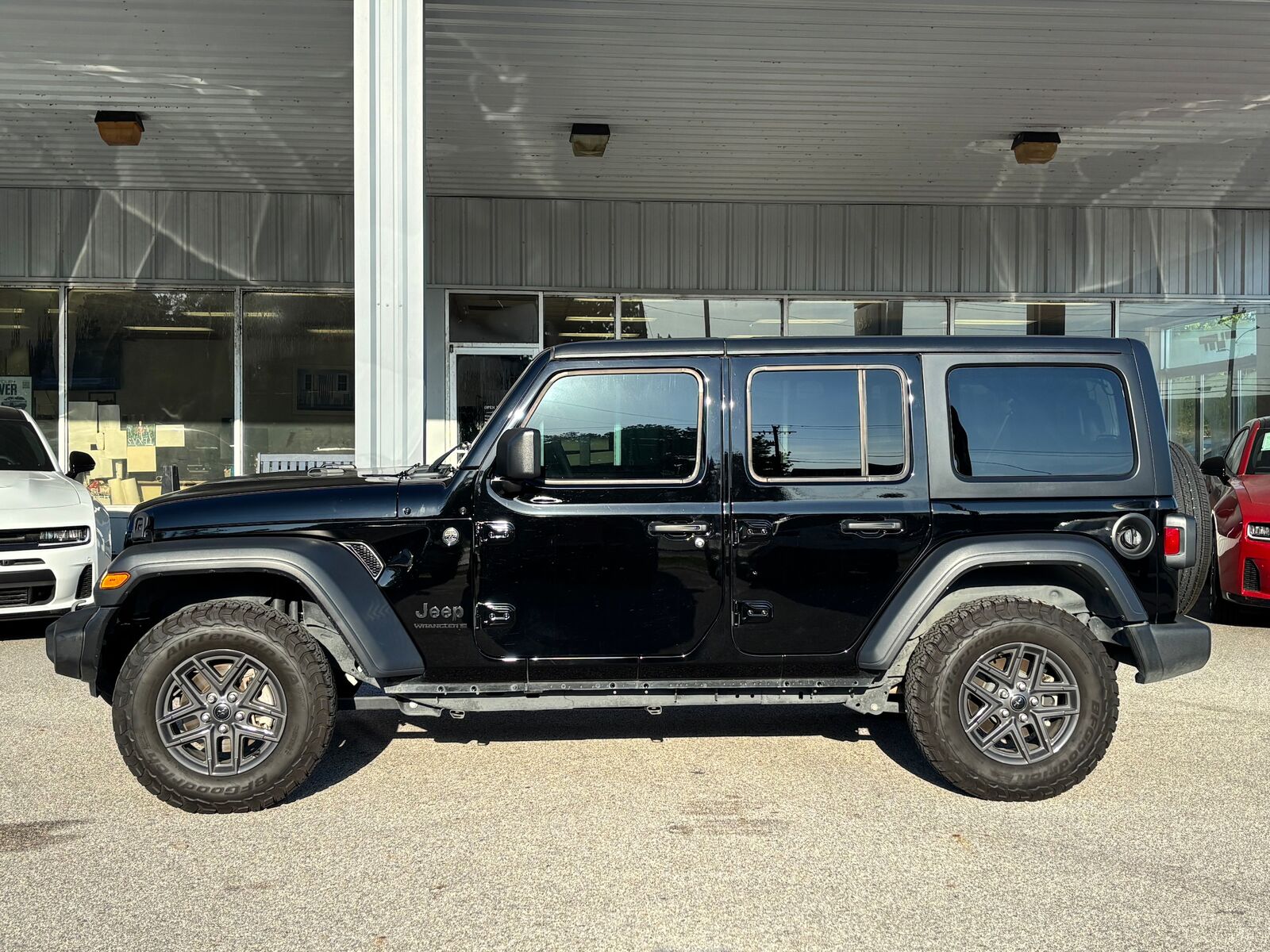 2024 JEEP Wrangler