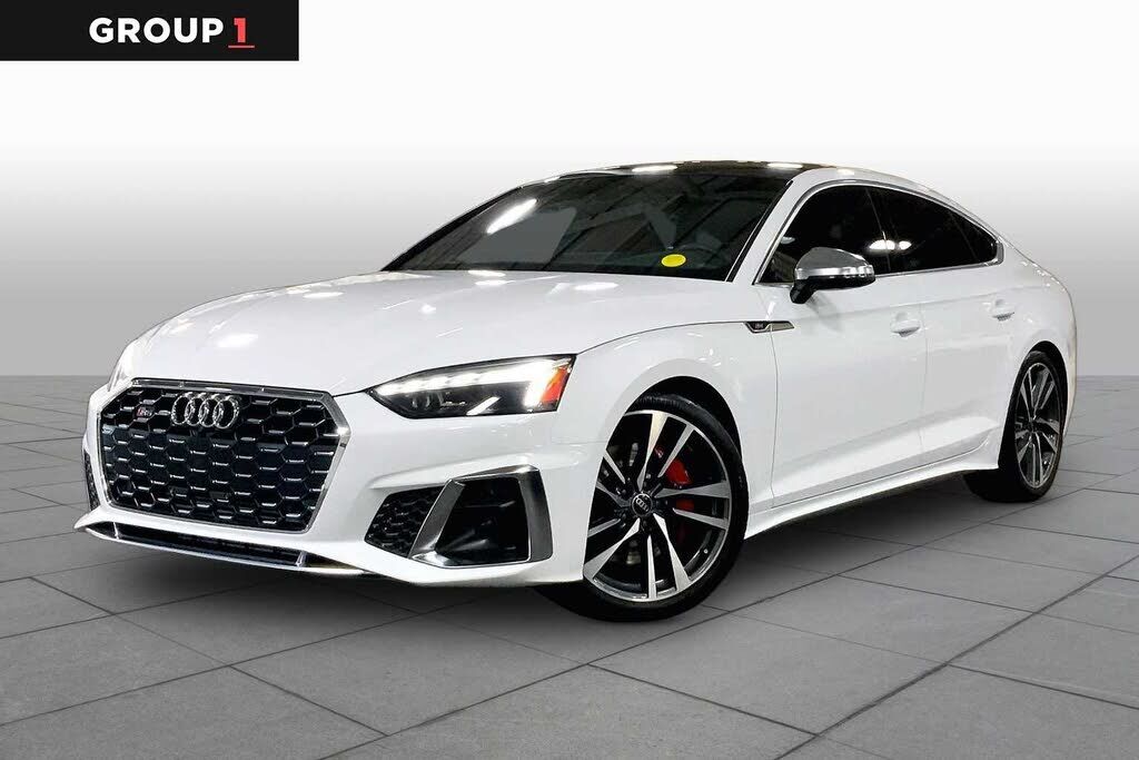 2024 AUDI S5